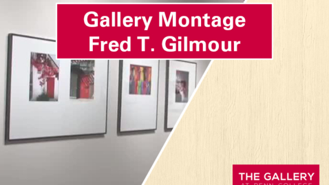 Thumbnail for Gallery Montage: Fred T. Gilmour 