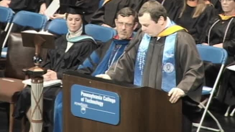 Thumbnail for  Commencement - May 13, 2011