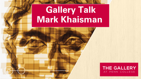 Thumbnail for Gallery Talk: Mark Khaisman