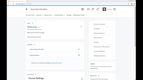 Thumbnail for Manual You-Attend Setup