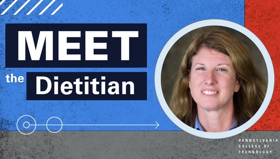 Meet the Dietitian