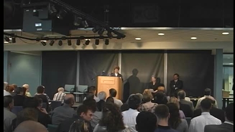 Thumbnail for Honors Ceremony: May 18, 2001 - Penn's Inn