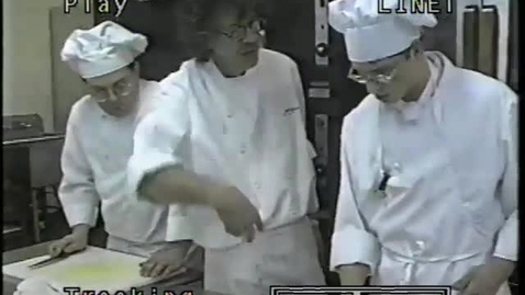Thumbnail for The Visiting Chef Series featuring Chef Jean-Louis Palladin