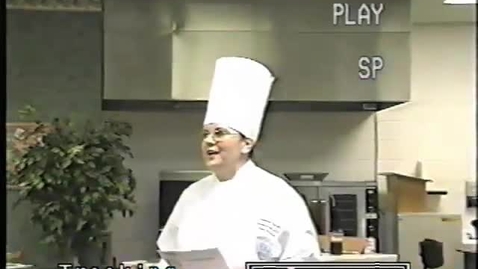 Thumbnail for The Visiting Chef Series featuring Chef Ewald Notter