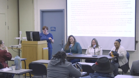 Thumbnail for PA CHEP: Breaking Barriers: Expanding Educational Access for Incarcerated Women 