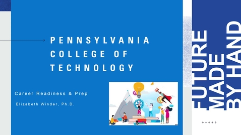 Thumbnail for Lunch &amp; Learn: Career Readiness &amp; Prep