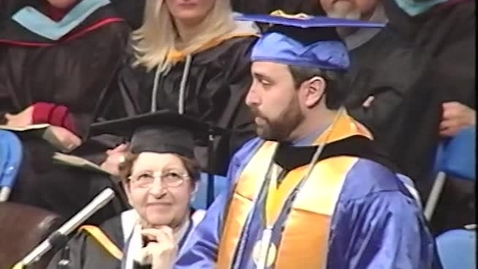 Thumbnail for Commencement: December 20, 2003