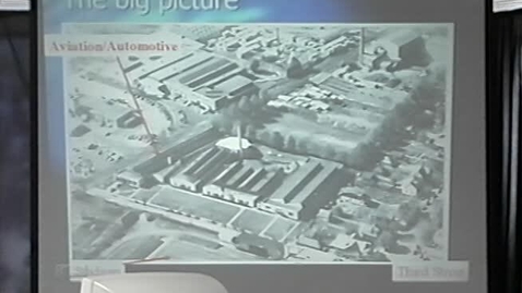 Thumbnail for History of the Aviation Center