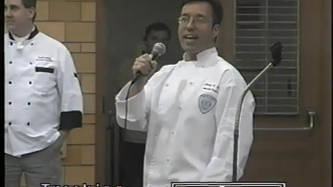 Thumbnail for The Visiting Chef Series featuring Chef Travis Dale