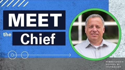 Thumbnail for Meet the Chief
