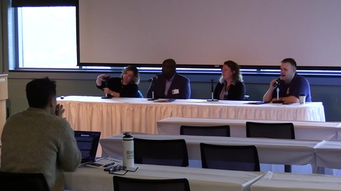 Thumbnail for PA CHEP: The Holy Grail! Funding Opportunities and Strategies for HEP's