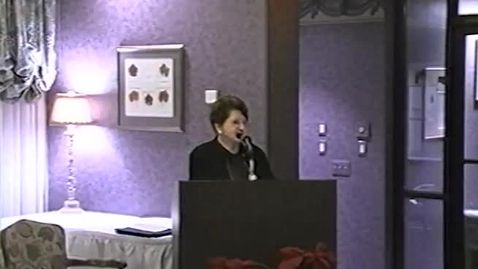 Thumbnail for  Honors Ceremony: December 17, 2004 - Mountain Laurel Room