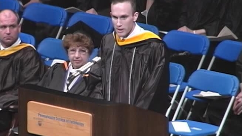 Thumbnail for Commencement:  May 19, 2001 - Morning Ceremony