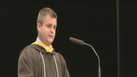 Thumbnail for Commencement: May 15, 2015 - Afternoon Ceremony