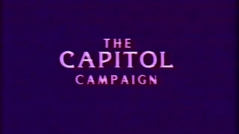 Thumbnail for The Capitol Campaign