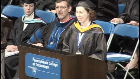 Thumbnail for Commencement: May 14, 2011 - Morning Ceremony