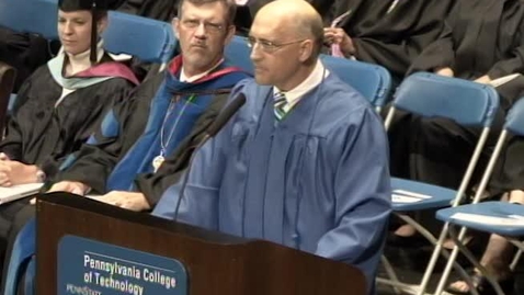 Thumbnail for Commencement: August 2011 