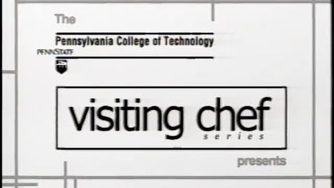 Thumbnail for The Visiting Chef Series featuring Chefs John Folse and Leah Chase