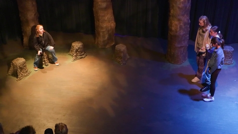 Thumbnail for Middle School Fall Play 2022: The Bottom of the Lake