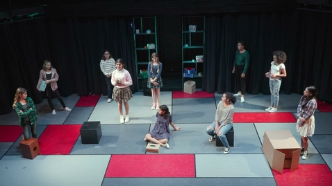 Thumbnail for Middle School Spring Play 2023: Box
