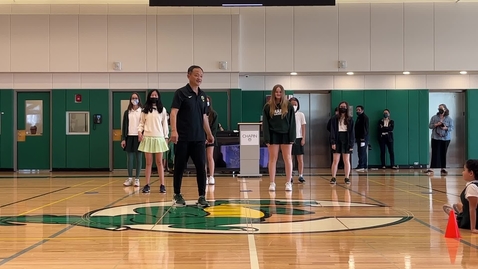 Thumbnail for Middle School Chinese Club Tai Chi Performance