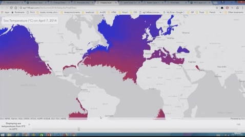 Thumbnail for Developing Imagery Apps Using the ArcGIS API for JavaScript and WebApp Builder