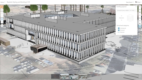 Thumbnail for Turning 2D Data into 3D for Next Generation Call-Taking and Dispatch