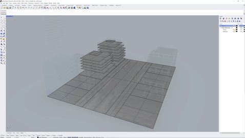 Thumbnail for ArcGIS CityEngine For Rhino