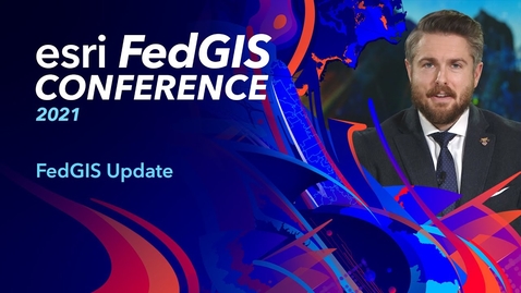 Thumbnail for entry FedGIS Update
