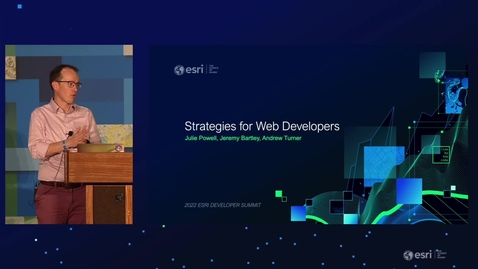 Thumbnail for Strategies for Web Developers