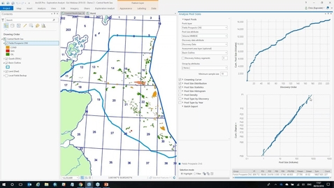 Thumbnail for What's New in ArcGIS Pro for Petroleum