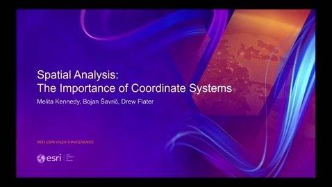 Thumbnail for Spatial Analysis: The Importance of Coordinate Systems