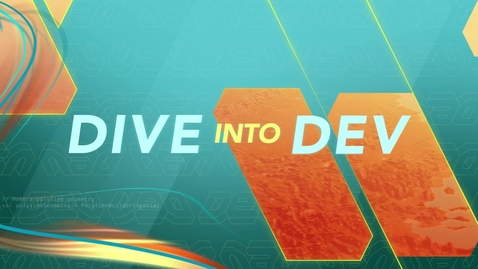 Thumbnail for entry Dive into Dev