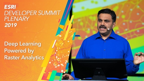 Thumbnail for Deep Learning Powered by Raster Analytics