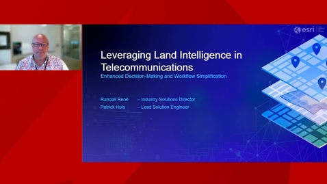 Thumbnail for Leveraging Land Intelligence in Telecommunications for Enhanced Decision-Making and Workflow Simplification