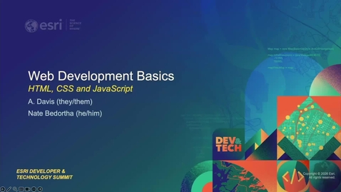 Thumbnail for Web Development Basics: HTML, CSS, and JS