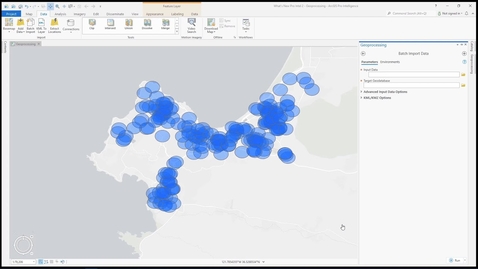 Thumbnail for What's New in ArcGIS Pro Intelligence 2.8
