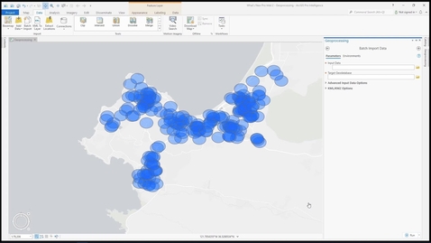 Thumbnail for entry What's New in ArcGIS Pro Intelligence 2.8
