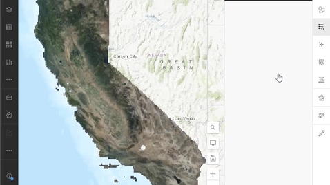 Thumbnail for ArcGIS Image for ArcGIS Online: Visualize Processing Templates for Tiled Imagery Layers
