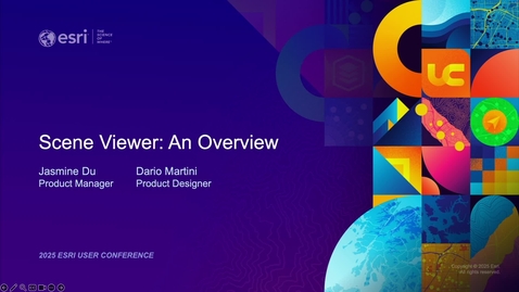 Thumbnail for Scene Viewer: An Overview