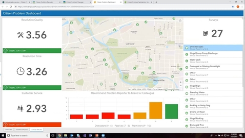 Thumbnail for Discuss What’s New in the Citizen Problem Reporter Solution