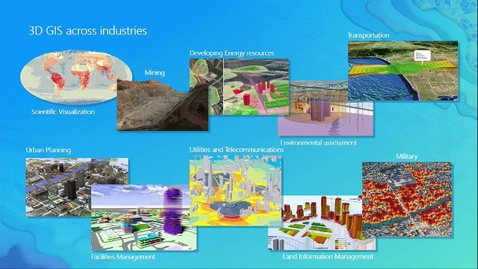 Thumbnail for ArcGIS Runtime: Building 3D Applications