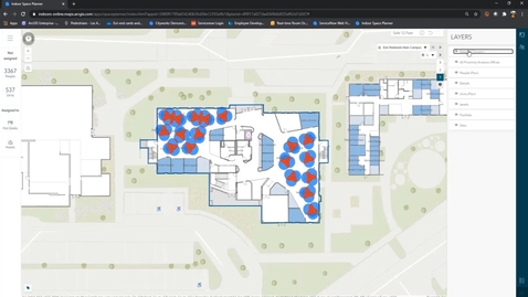 Thumbnail for Create a Safe Workplace with Indoor GIS