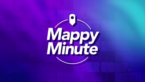 Thumbnail for Mappy Minute: Alaska