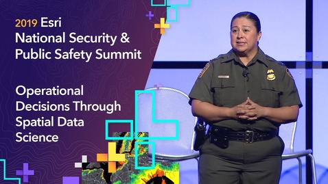 Thumbnail for Welcome Address: Operational Decisions Through Spatial Data Science