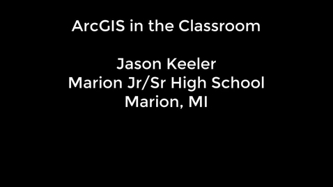 Thumbnail for Jason Keeler - November 2017 Winner