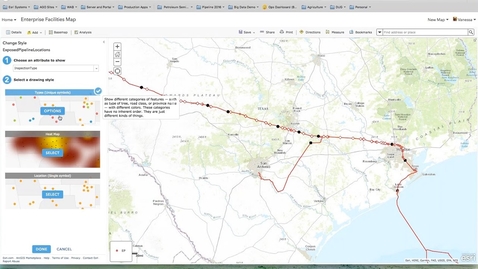 Thumbnail for entry Esri Pipeline Webinar Series – Explore the Power of Simple Mapping