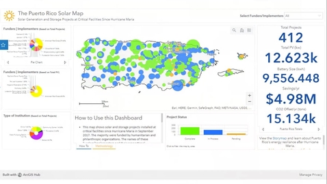 Thumbnail for Designing Effective Risk Reduction Strategies with GIS 
