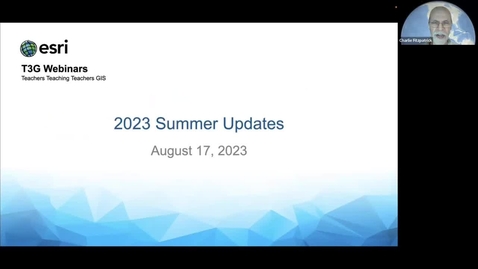 Thumbnail for entry 2023 Summer Updates