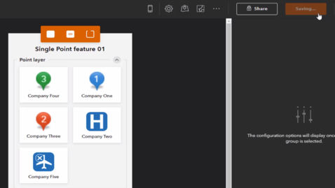 Thumbnail for How To: Update buttons in an ArcGIS QuickCapture project to reflect the web layer symbology